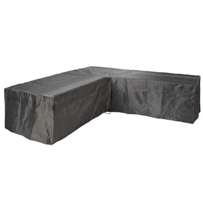 Afbeelding van Aerocover Loungesethoes hoek 235x235x100x70 cm Antraciet 70,00cm x 235,00cm 100,00cm