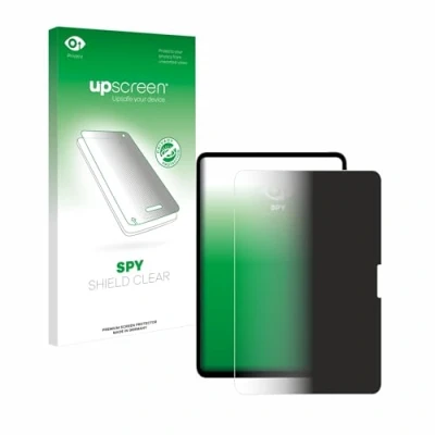 Afbeelding van upscreen privacy screenprotector voor Apple iPad Pro 13&quot; 2024 Folie Beschermfolie Blauwlichtfilter