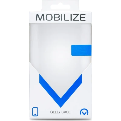 Afbeelding van Mobilize Gelly Case Samsung Galaxy A21s Black