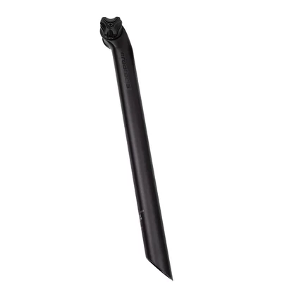 Afbeelding van Ergotec Zadelpen Viper 10 31.6 x 400 zwart mat
