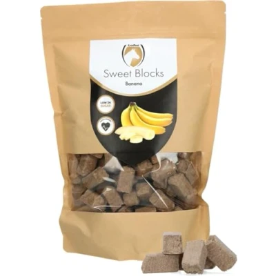 Afbeelding van Sweet Banana Blocks