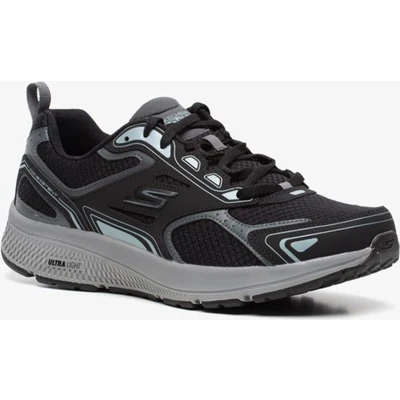 Afbeelding van Skechers Performance GO RUN Consistent Hardloopschoenen neutraal, Heren, Maat: 45, Black/grey Kunststof/ textiel
