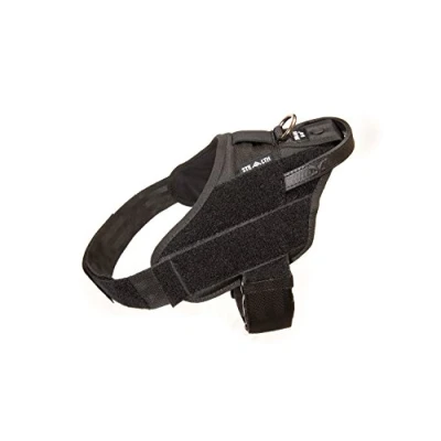 Afbeelding van IDC Stealth Powerharness, Size: 2XL/3, Black