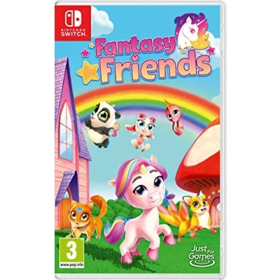 Afbeelding van Fantasy Friends Nintendo Switch