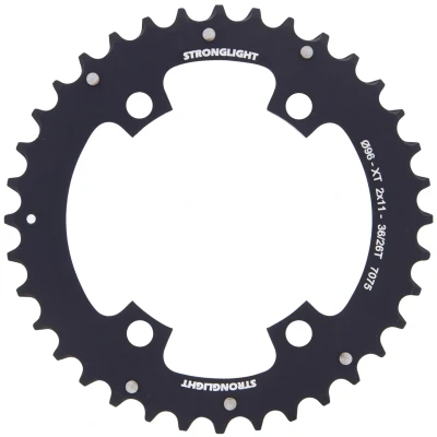 Afbeelding van STRONGLIGHT Chain ring strongl.&quot;ht3&quot; 36t,xt fcm8000slx fcm7000