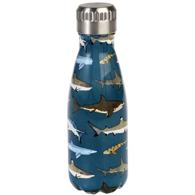 Afbeelding van Rex london rvs thermosfles sharks 260 ml