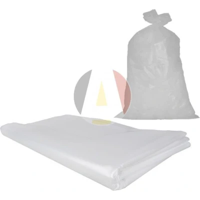 Afbeelding van Cover LDPE zak 60 x 80 cm 100 stuks