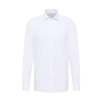 Afbeelding van Eterna Performance Shirt Modern FIT Zakelijk overhemd, Heren, Maat: 39, Weiß