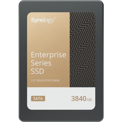 Afbeelding van Synology Enterprise Series 2.5 3,84 TB SATA III
