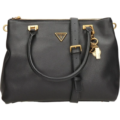 Afbeelding van Guess Destiny Society Carryall dames handtas Zwart Maat Geen