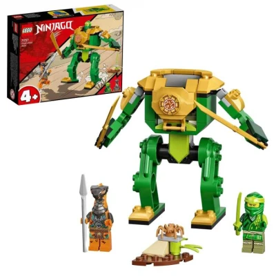 Afbeelding van Lego 71757 Ninjago 4+ Mech 2022