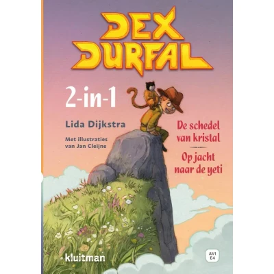 Afbeelding van Dex Durfal (Hardback)