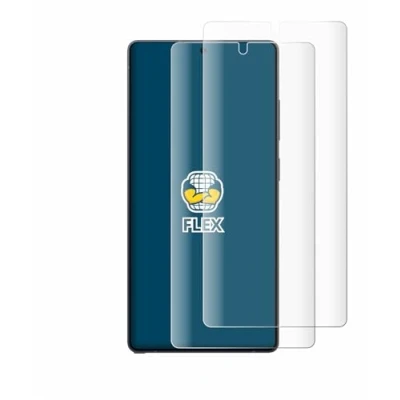 Afbeelding van BROTECT Screenprotector voor Samsung Galaxy S25 Ultra Enterprise Edition Folie Beschermfolie transparant volledig dekking (2 Stuks)