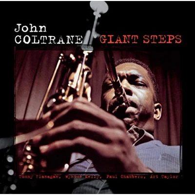 Afbeelding van Giant Steps/settin&#039; The Pace