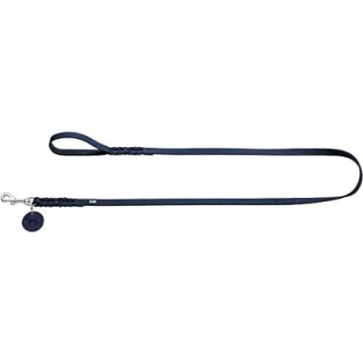 Afbeelding van Hunter Hondenriem Solid Education Blauw
