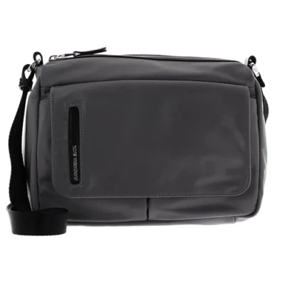 Afbeelding van Mandarina Duck Hunter 26 CM Schoudertas, Dames, Maat: One Size, Smoked pearl
