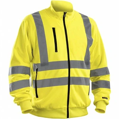Afbeelding van Blaklader Sweatshirt High Vis 3358 1974 Geel