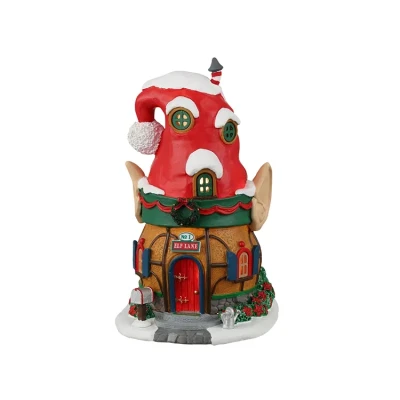 Afbeelding van je No. 1 Elf Lane B/O (3V) Kerst koopt goedkoop bij Warentuin. LEMAX