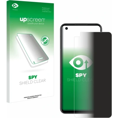 Afbeelding van upscreen privacy screenprotector voor ASUS ZenFone 9 Folie Beschermfolie Blauwlichtfilter
