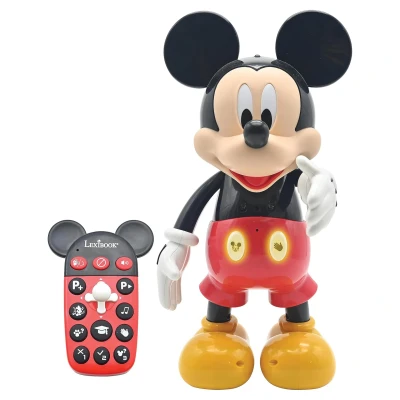 Afbeelding van Mickey Mouse Interactive en Educatieve Robot met Licht Geluid EN/FR 3380743101613