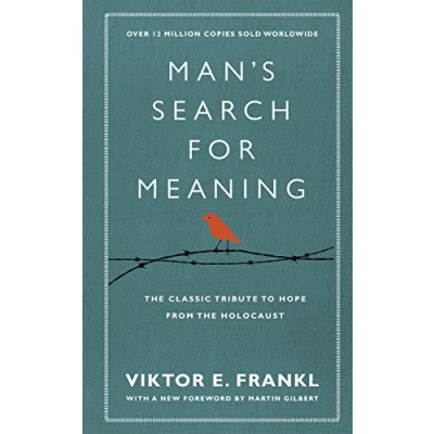 Afbeelding van Man&#039;s Search For Meaning: the classic tribute to hope from Holocaust (With New Material)