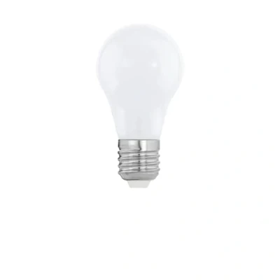 Afbeelding van Eglo Ledlamp Kogel Milky E27 7w