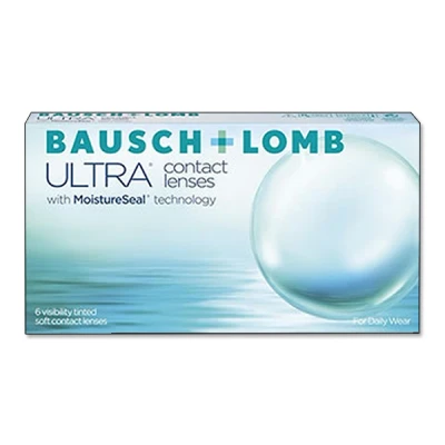 Afbeelding van Ultra [6 stuks] S +0,00 (maandlenzen) contactlenzen