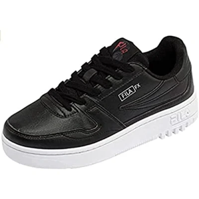 Afbeelding van FILA FXVENTUNO Teens Sneaker, Zwart, 36 EU