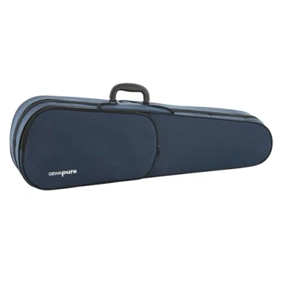 Afbeelding van PURE GEWA Viool vormkoffer CVF 03 voor maat 4/4 zwart