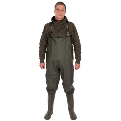 Afbeelding van Fox Khaki HD Waders 10 / 44 Waadpak