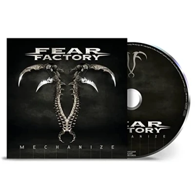Afbeelding van Mechanize