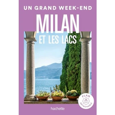 Afbeelding van Milan Guide Un Grand Week end