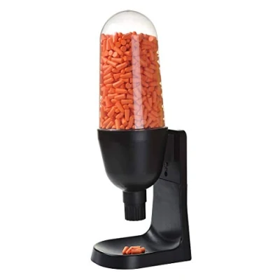 Afbeelding van Portwest EP20 Oordop Dispenser, Normaal, Zwart