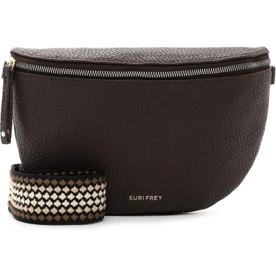 Afbeelding van SURI FREY CORY Schoudertas brown, Dames, Maat: One Size, Brown