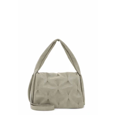 Afbeelding van Emily &amp; Noah Karlotta Handtas, Dames, Maat: One Size, Khaki