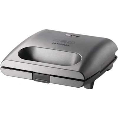 Afbeelding van Opiekacz do kanapek Gorenje SM703GCG srebrny