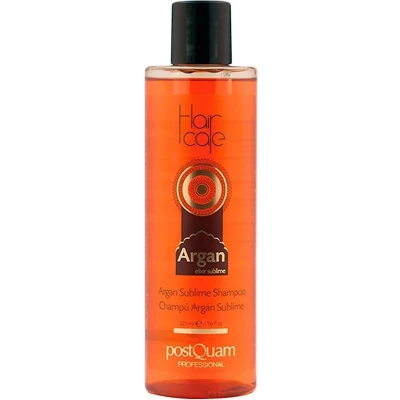 Afbeelding van Postquam HAIR CARE Shampoo Argan Sublime 225ML Shampoo, Maat: One Size,