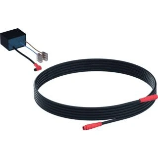 Afbeelding van Geberit netdeel 230V/12V/50Hz kabel 1800 mm aansluitdoos