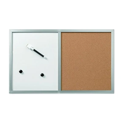 Afbeelding van Herlitz Pinnwand und Magnettafel 40x60