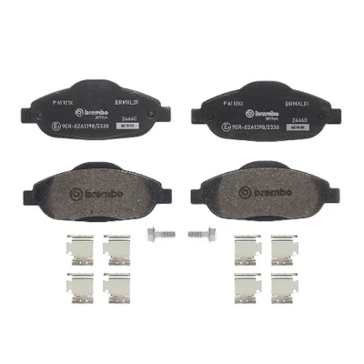 Afbeelding van Brembo Remblokset P 61 101X