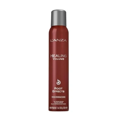Afbeelding van L’ANZA Healing Volume Haarspray Met Strong Hold Effect, Voor Glans, Volume, Textuur, UV Bescherming, Hittebescherming, Zon Beschadiging, Styling Beschadiging (200 ml)