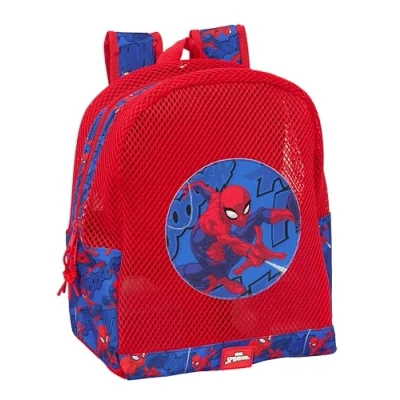 Afbeelding van Laptoptas Spider Man Blauw 30,5 x 24 18 cm