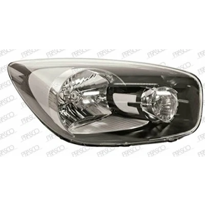 Afbeelding van PRASCO KI3244803 Koplampen rechts H4 KIA: Picanto II (TA) 1.0 Bi Fuel, 1.2, LPG, 2011 2017