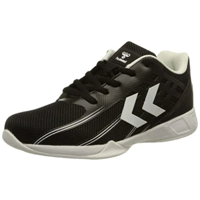 Afbeelding van Hummel ROOT Trainingsschoen, Maat: 44.5, Black Pu