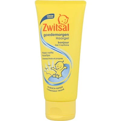 Afbeelding van Zwitsal Haargel Goedemorgen 100ml