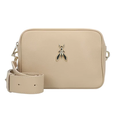 Afbeelding van Patrizia Pepe Schoudertas Leer 22.5 cm
