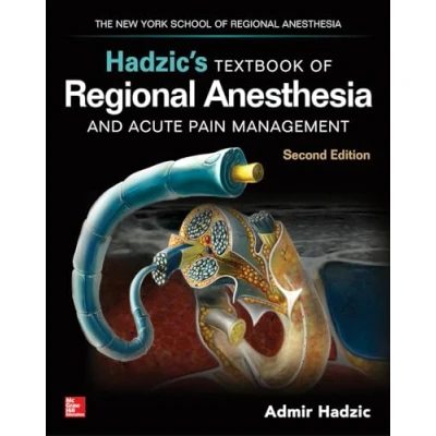Afbeelding van Textbook of regional anesthesia &amp; acute pain management