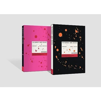 Afbeelding van Woo Jin Kim Moment : Bounce (CD)