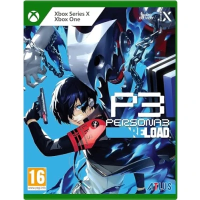 Afbeelding van Persona 3 Reload