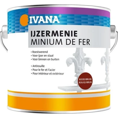 Afbeelding van Ivana ijzermenie 750ml
